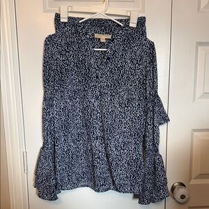 MICHAEL Michael Kors 2 piece Skirt Set oversized XS